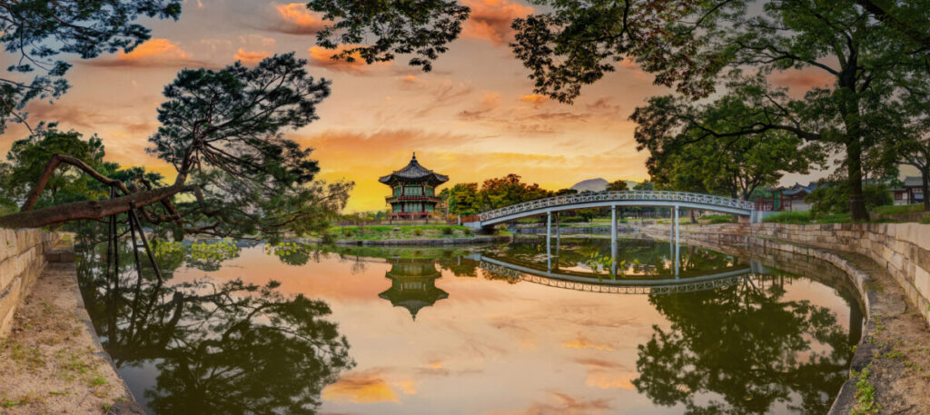 Gyeongbokgung Palace