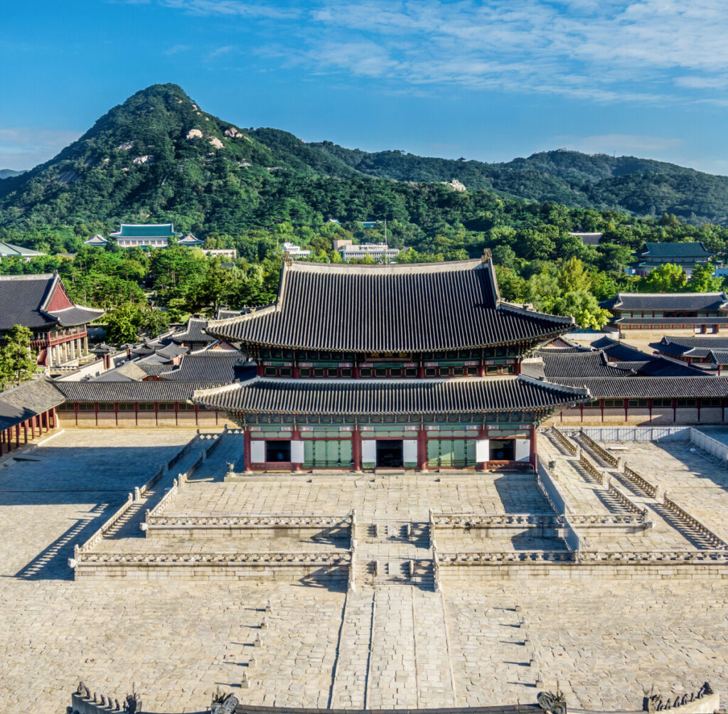 Gyeongbokgung Palace