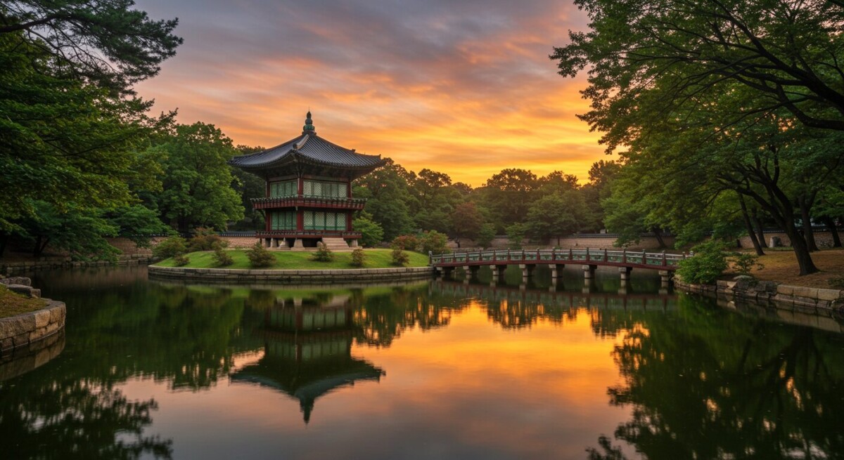 Gyeongbokgung Palace